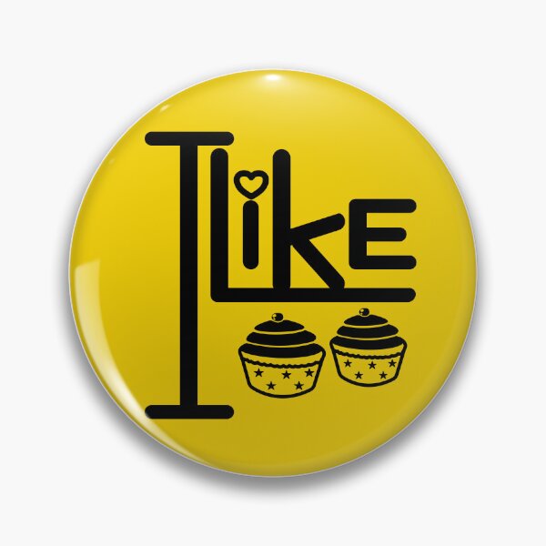 Item preview, I like cup cakes. designed and sold by SunriseD.