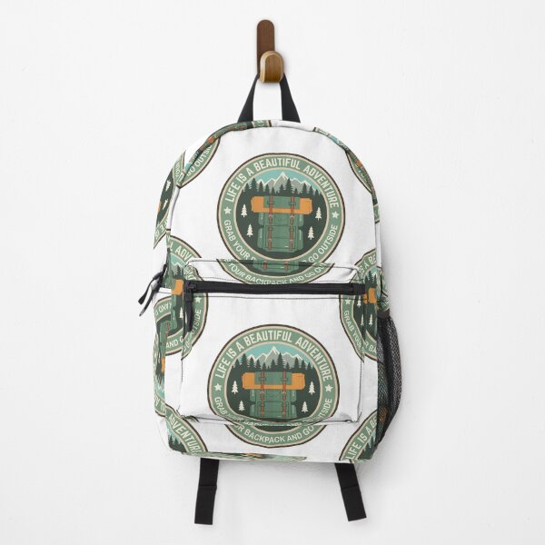 Item preview, Travel BackPack  designed and sold by KoressaLyn.