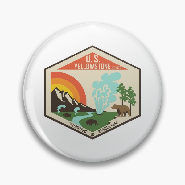 Item preview, Yellowstone National Park designed and sold by KoressaLyn.