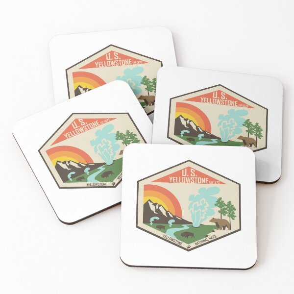 Item preview, Yellowstone National Park designed and sold by KoressaLyn.