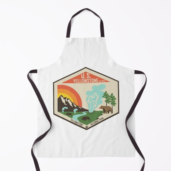 Item preview, Yellowstone National Park designed and sold by KoressaLyn.