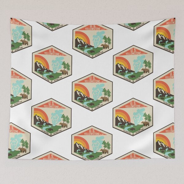 Item preview, Yellowstone National Park designed and sold by KoressaLyn.