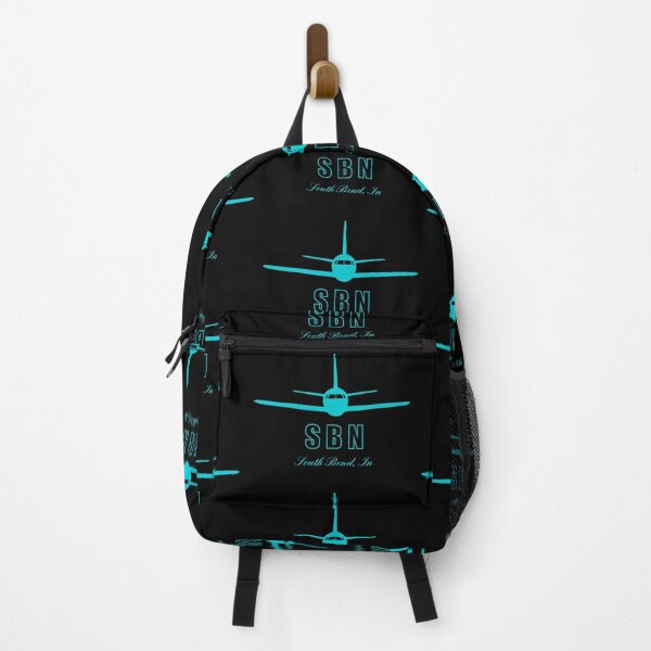 Item preview, South Bend Indiana IN Airport Code SBN designed and sold by Lartheviking.
