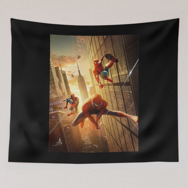 Item preview, NO WAY HOME Spider designed and sold by Nanabrand.