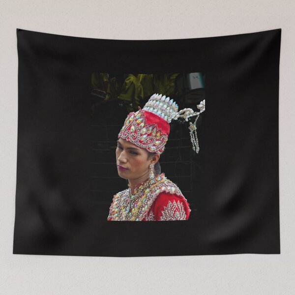 Item preview, Dancer designed and sold by indiafrankk.
