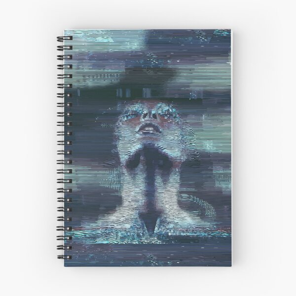 Item preview, PARANOID ANDROID designed and sold by Bespired.