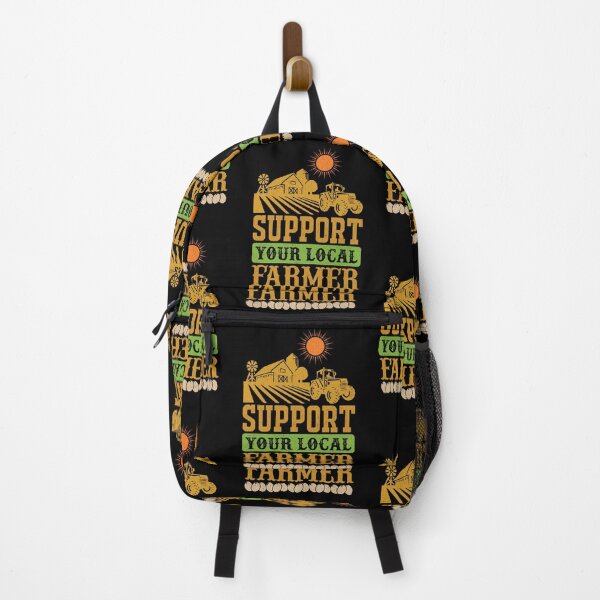 Item preview, Support Your Local Farmer: Funny Farming Gift, Farmer designed and sold by Adexyl.