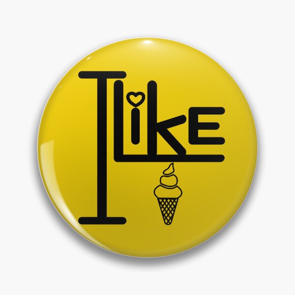 Item preview, I like ice cream. designed and sold by SunriseD.