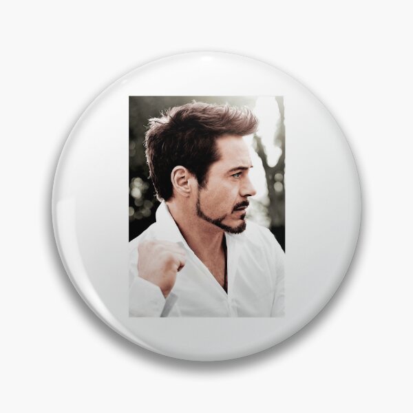 Item preview, Mens Funny Robert Handsome Actor Downey Gift For Halloween designed and sold by AnitaDAlos.