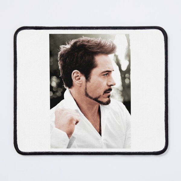 Item preview, Mens Funny Robert Handsome Actor Downey Gift For Halloween designed and sold by AnitaDAlos.
