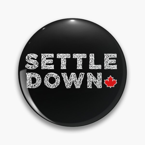 Item preview, letterkenny settle down designed and sold by DisenyosDeMike.