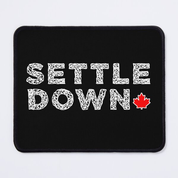 Item preview, letterkenny settle down designed and sold by DisenyosDeMike.
