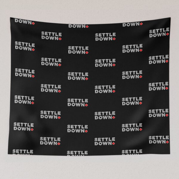 Item preview, letterkenny settle down designed and sold by DisenyosDeMike.