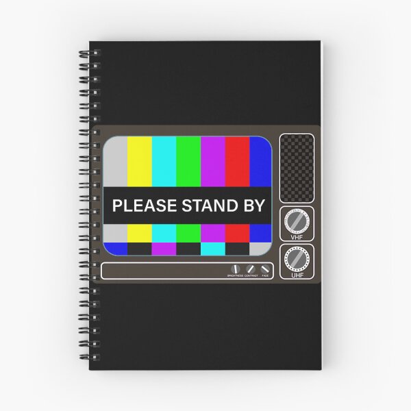 Item preview, Please Stand By designed and sold by BeJolley.