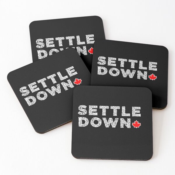 Item preview, letterkenny settle down designed and sold by DisenyosDeMike.