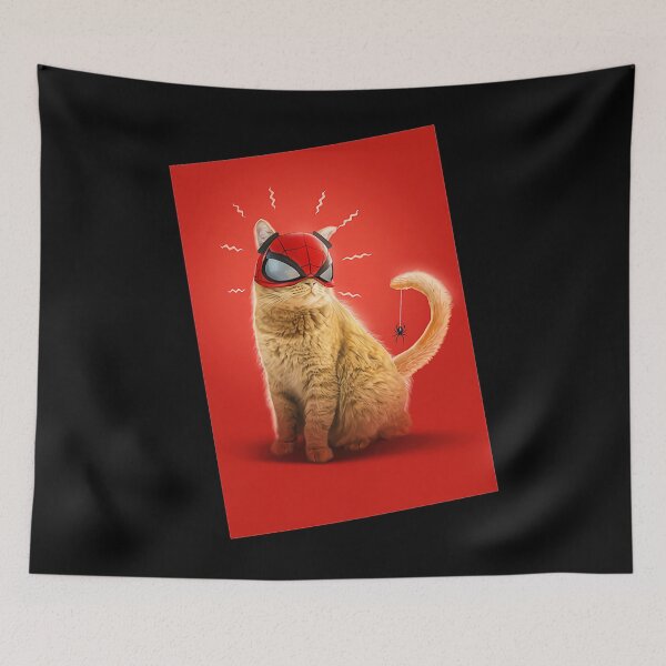 Item preview, Spider Cat Cute designed and sold by Nanabrand.