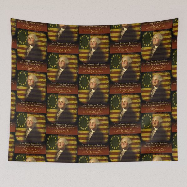 Item preview, george washington designed and sold by redboy.