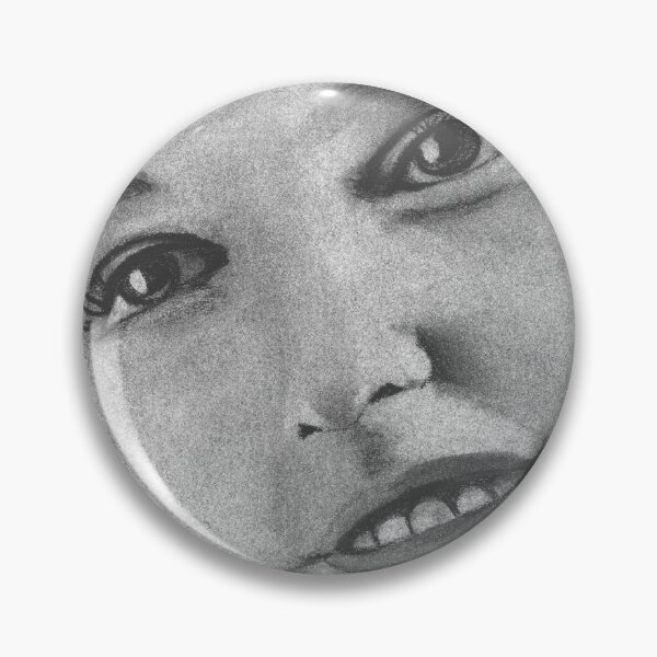 Item preview, Charcoal Portrait 1997 designed and sold by CarynKeller.