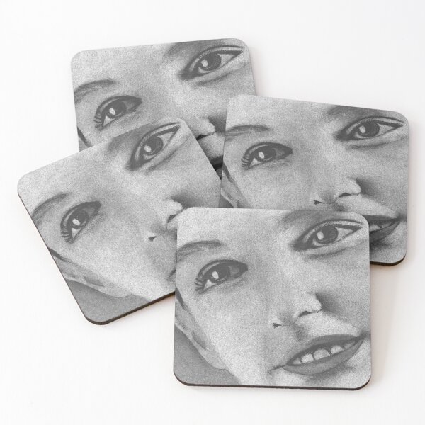 Item preview, Charcoal Portrait 1997 designed and sold by CarynKeller.