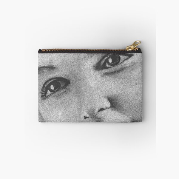 Item preview, Charcoal Portrait 1997 designed and sold by CarynKeller.