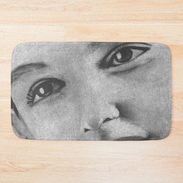 Item preview, Charcoal Portrait 1997 designed and sold by CarynKeller.