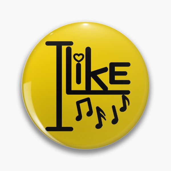 Item preview, I like music. designed and sold by SunriseD.