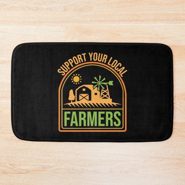 Item preview, Support Your Local Farmers: Funny Farming Gift; Farmer designed and sold by Adexyl.