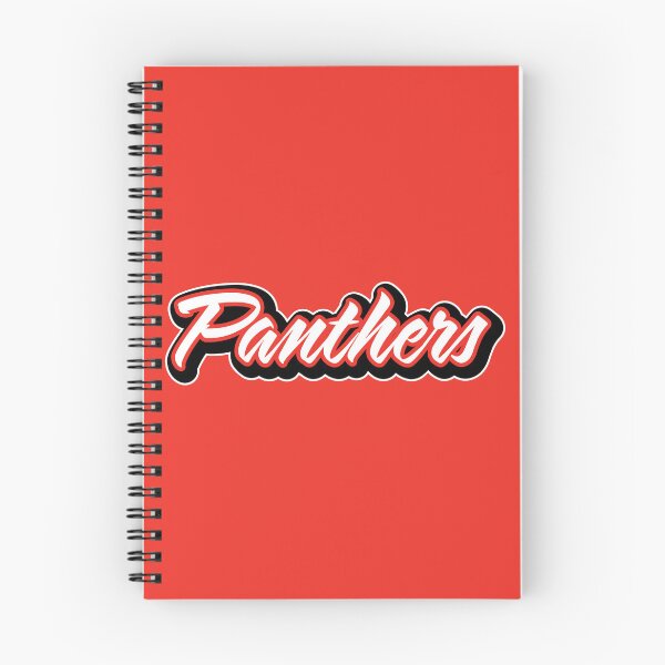 Item preview, Davenport University Panthers Script designed and sold by Atomic Ducky.