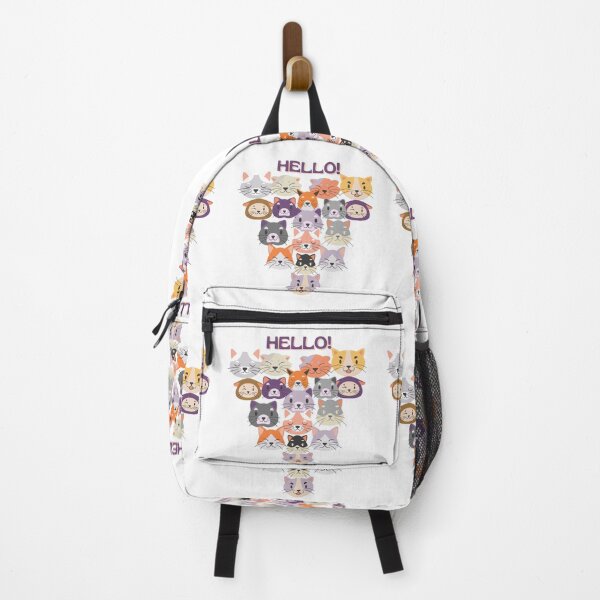 Item preview, HELLO designed and sold by W+S Designs.