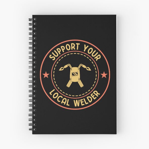 Item preview, Support Your Local Welder: Funny Welding Gift - Welder designed and sold by Adexyl.