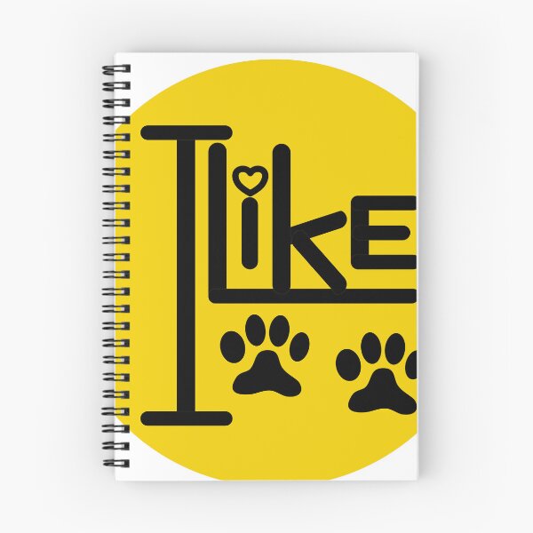 Item preview, I like dogs. designed and sold by SunriseD.