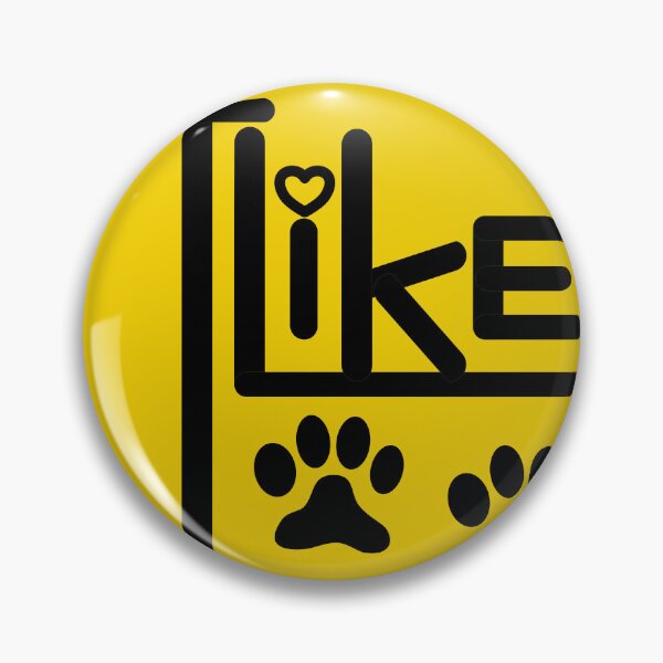Item preview, I like dogs. designed and sold by SunriseD.