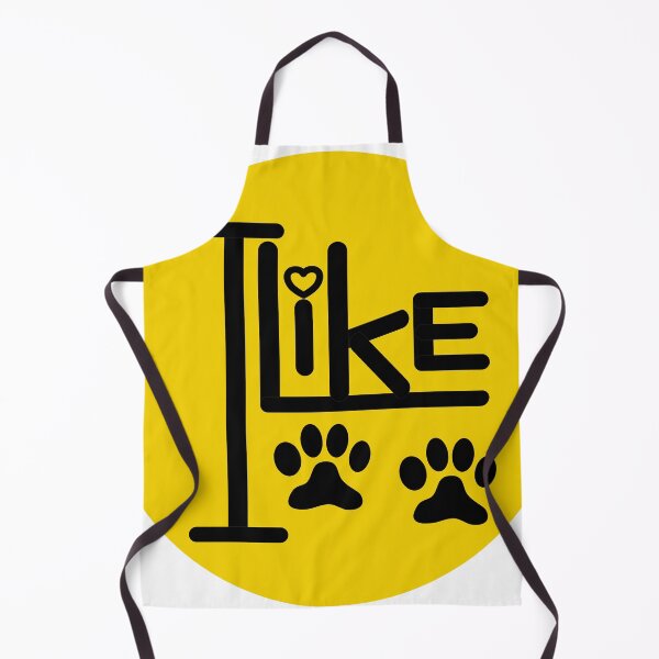 Item preview, I like dogs. designed and sold by SunriseD.