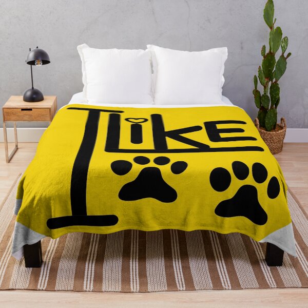 Item preview, I like dogs. designed and sold by SunriseD.