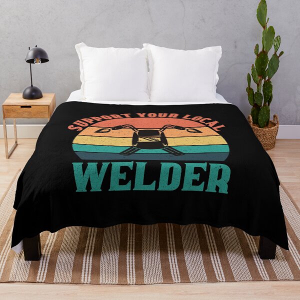 Item preview, Support Your Local Welder: Funny Welding Gift, Welder designed and sold by Adexyl.