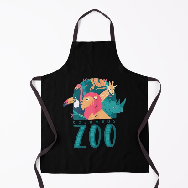 Item preview, Columbus Zoo Funny Zookeeper  designed and sold by GiselleShop.