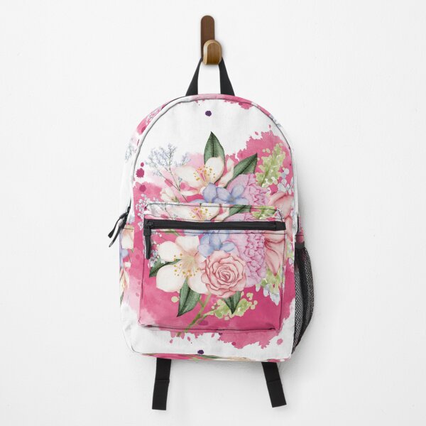Item preview, Watercolor Flowers designed and sold by CRYSTAL WOMACK.