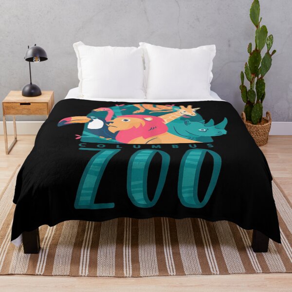Item preview, Columbus Zoo Funny Zookeeper designed and sold by GiselleShop.