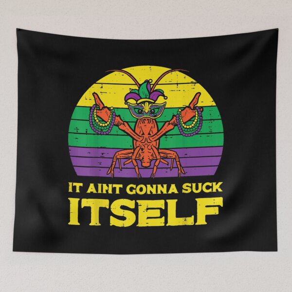 Item preview, It Aint Gonna Suck Itself Classic  designed and sold by pectolrawlsc.