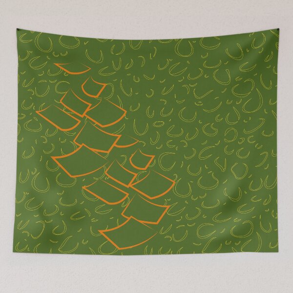 Aperçu de l'œuvre Formes et lignes abstraites Coussin 9 créée et vendue par blueocan.