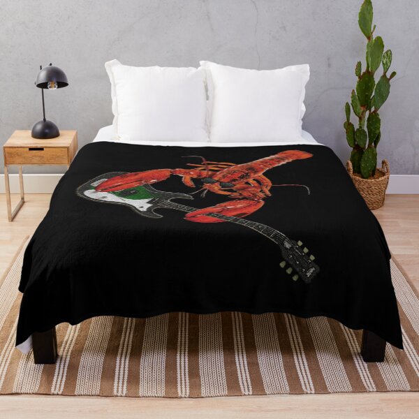 Item preview, Rock & Roll Lobster Classic designed and sold by ahlinolerh.