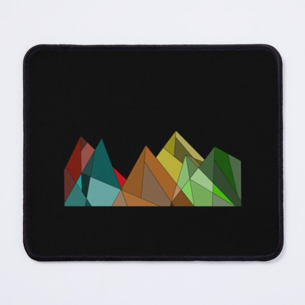 Item preview, Colourfull Mountains Classic T-Shirt designed and sold by krnnvrstacy.