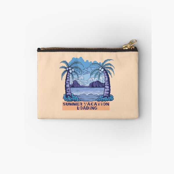 Item preview, Summer Vacation And Waves Loading designed and sold by fatydesignspace.
