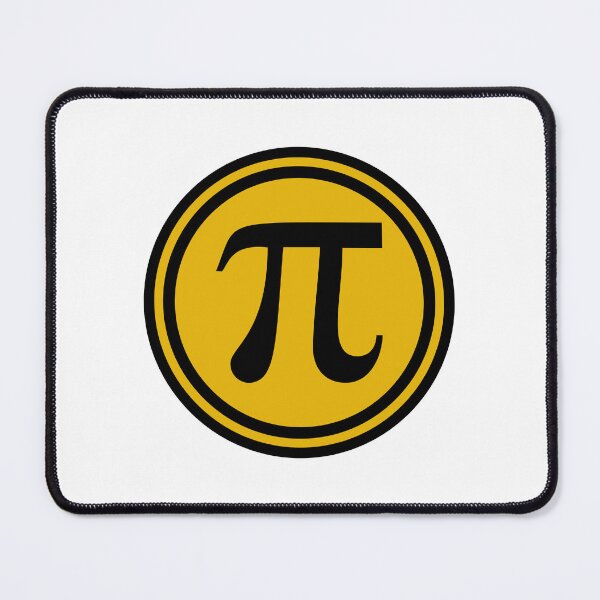 Item preview, Pi - Mathematics designed and sold by JourneyCreative.