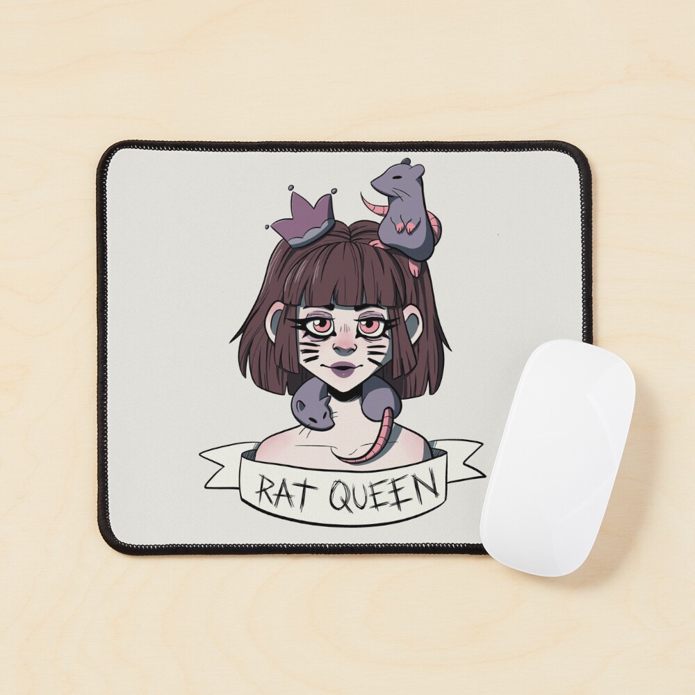 Item preview, Mouse Pad designed and sold by Ratt-teeth.