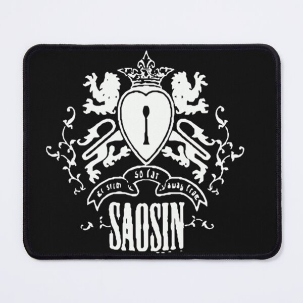Item preview, saosin Merch saosin Logo designed and sold by ErmanLopezt.