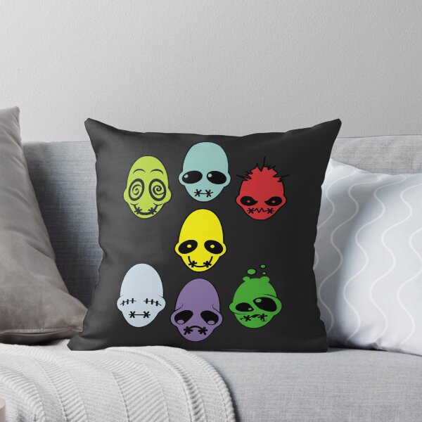 Item preview, Oddworld Mudokon Emotions designed and sold by bradmcker.