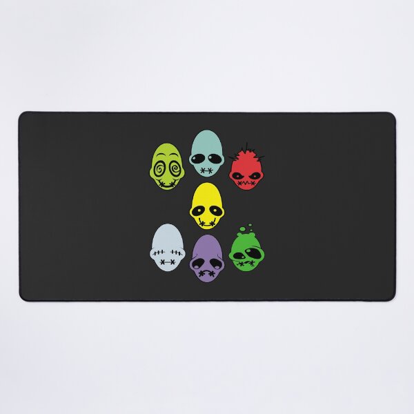 Item preview, Oddworld Mudokon Emotions designed and sold by bradmcker.