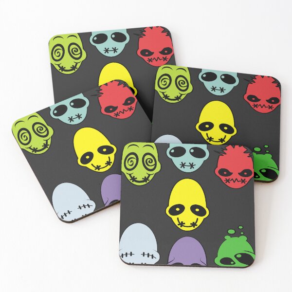 Item preview, Oddworld Mudokon Emotions designed and sold by bradmcker.