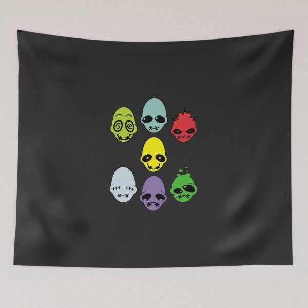 Item preview, Oddworld Mudokon Emotions designed and sold by bradmcker.